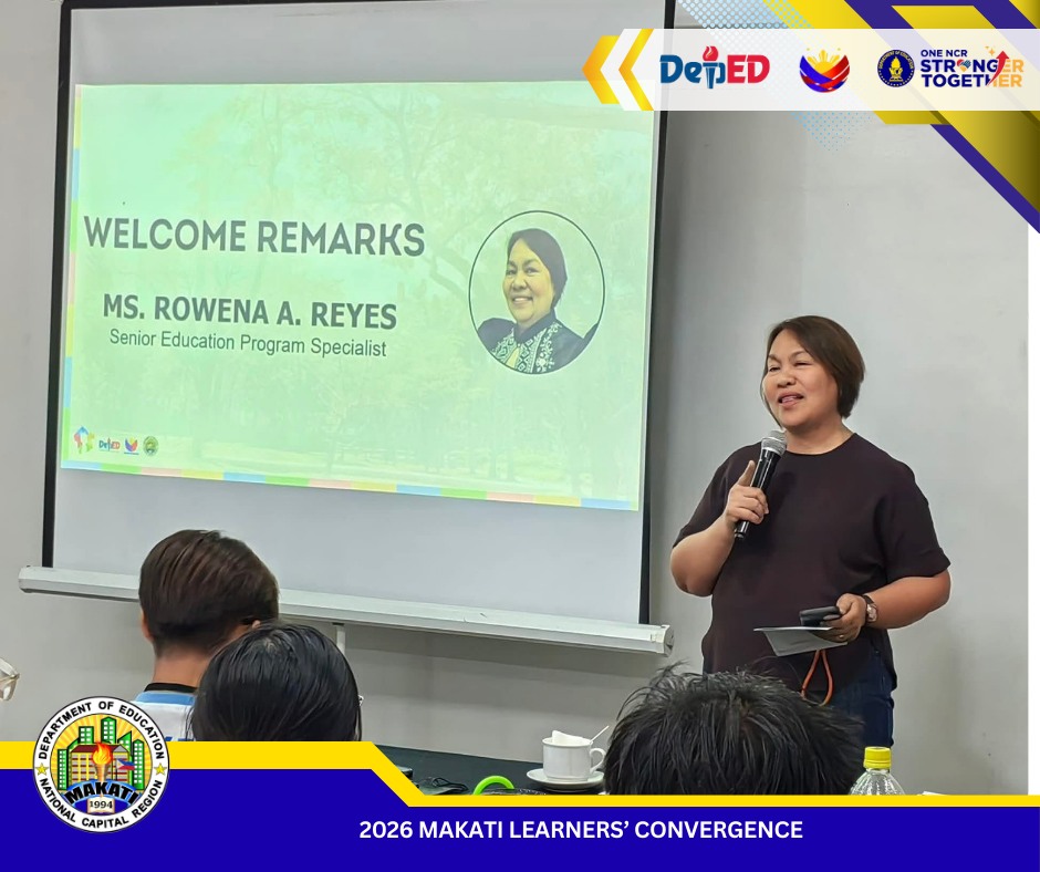 Schools Division... - Schools Division Office of Makati