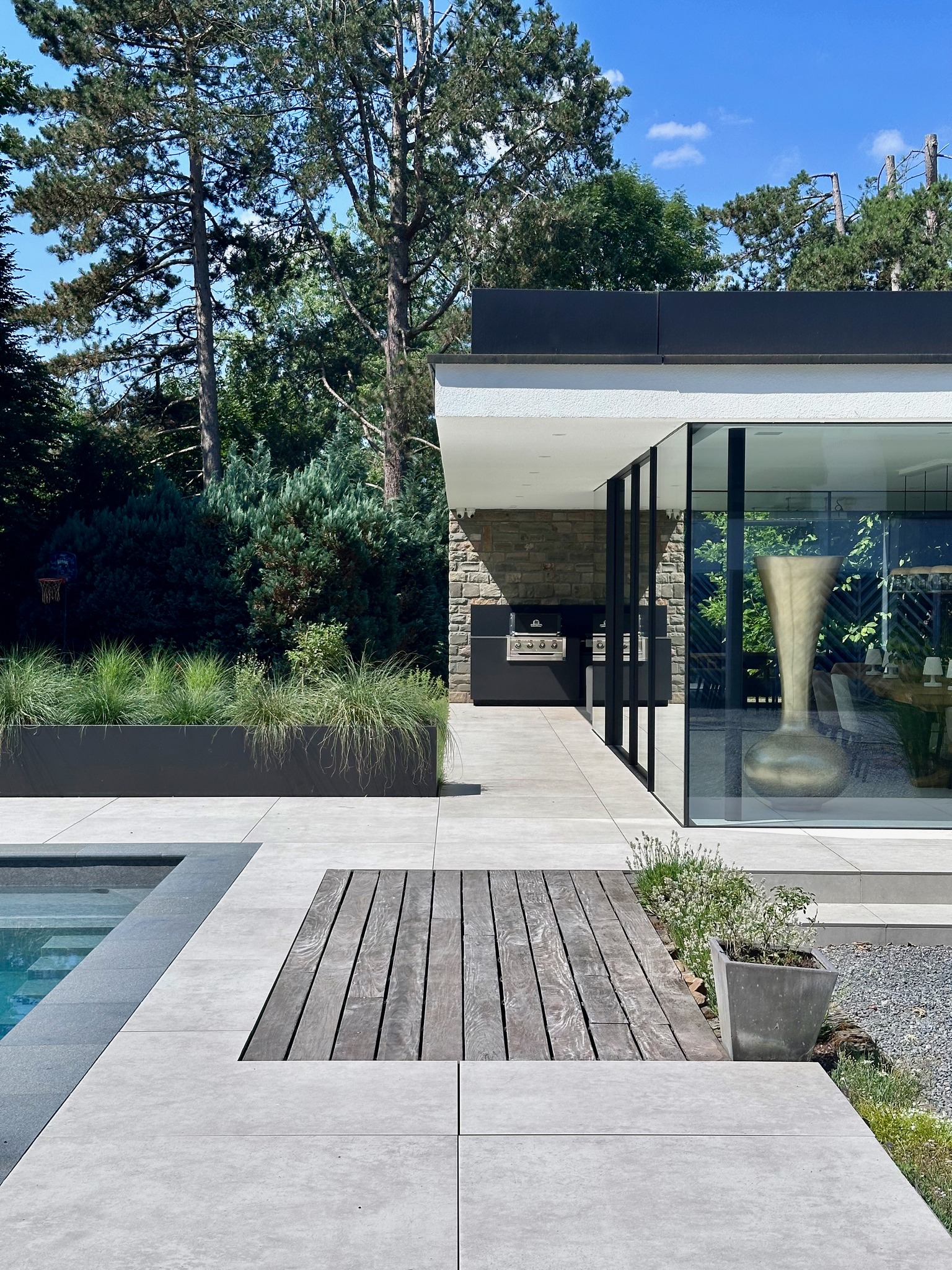 SAMH architecture | Visé