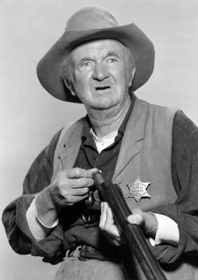 The Old Movie Guy's Page - Remembering actor WALTER BRENNAN (1894 ...