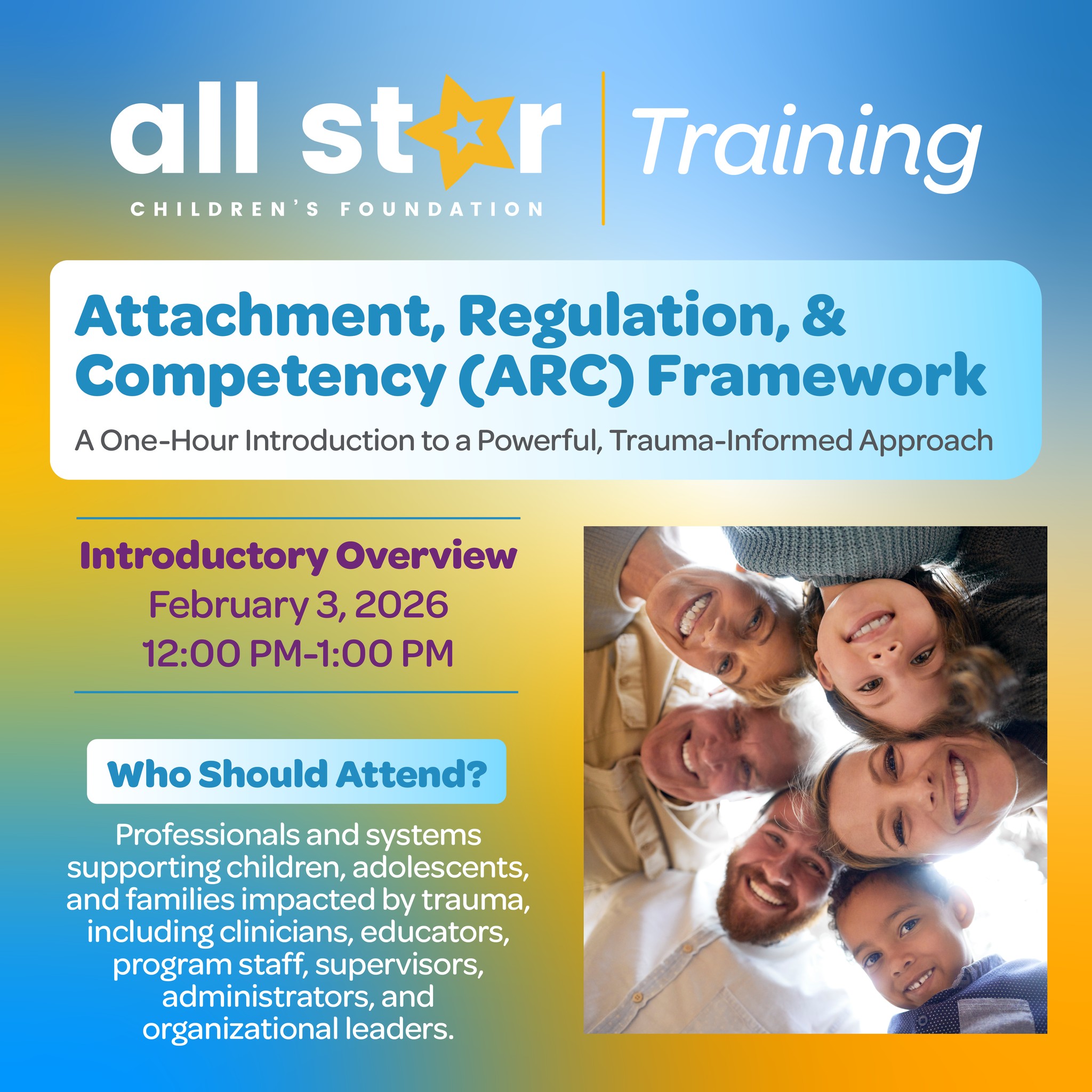 All - What if trauma-informed care was built into every system that ...