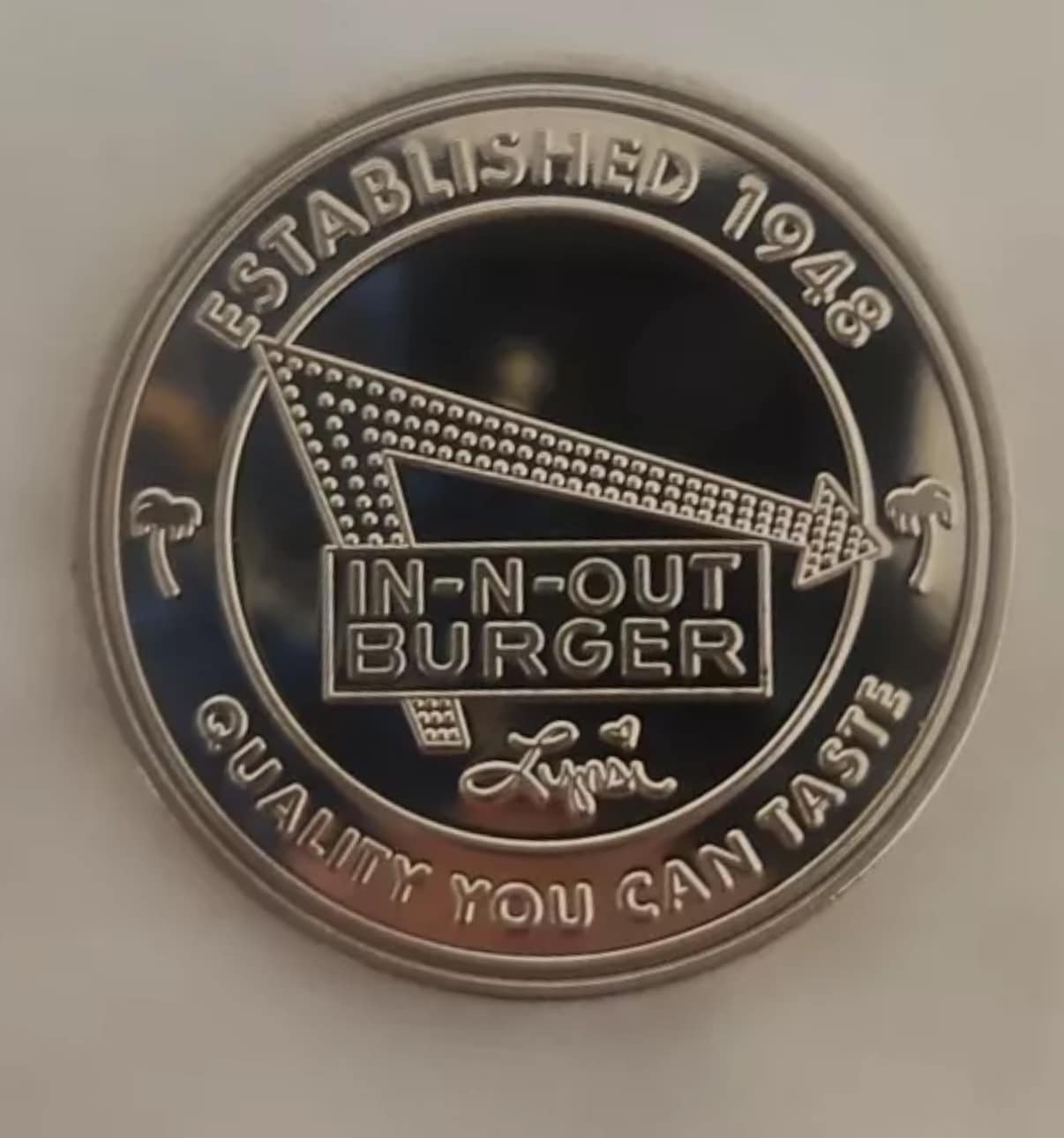 Rare In-N-Out Burger Artwork and Collectibles Discussion