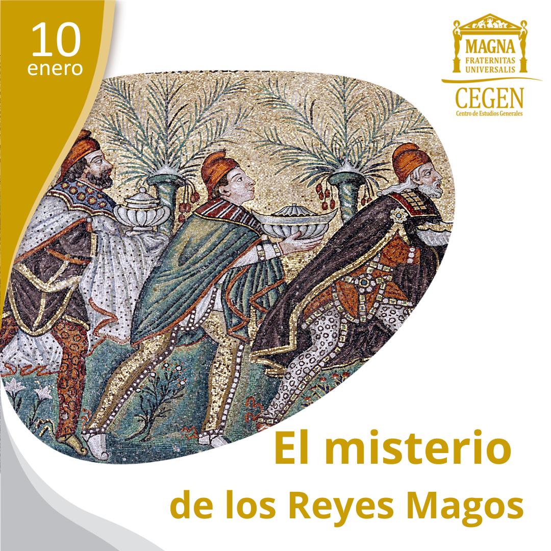 “El Misterio de los Reyes Magos” Te invitamos a una experiencia de ...