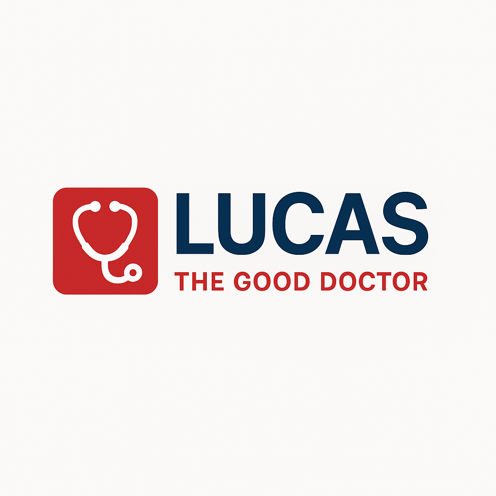 Lucas the Good Doctor | Luanda