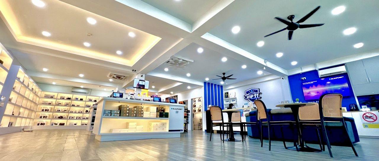 VIP 11 Auto Centre | Penang