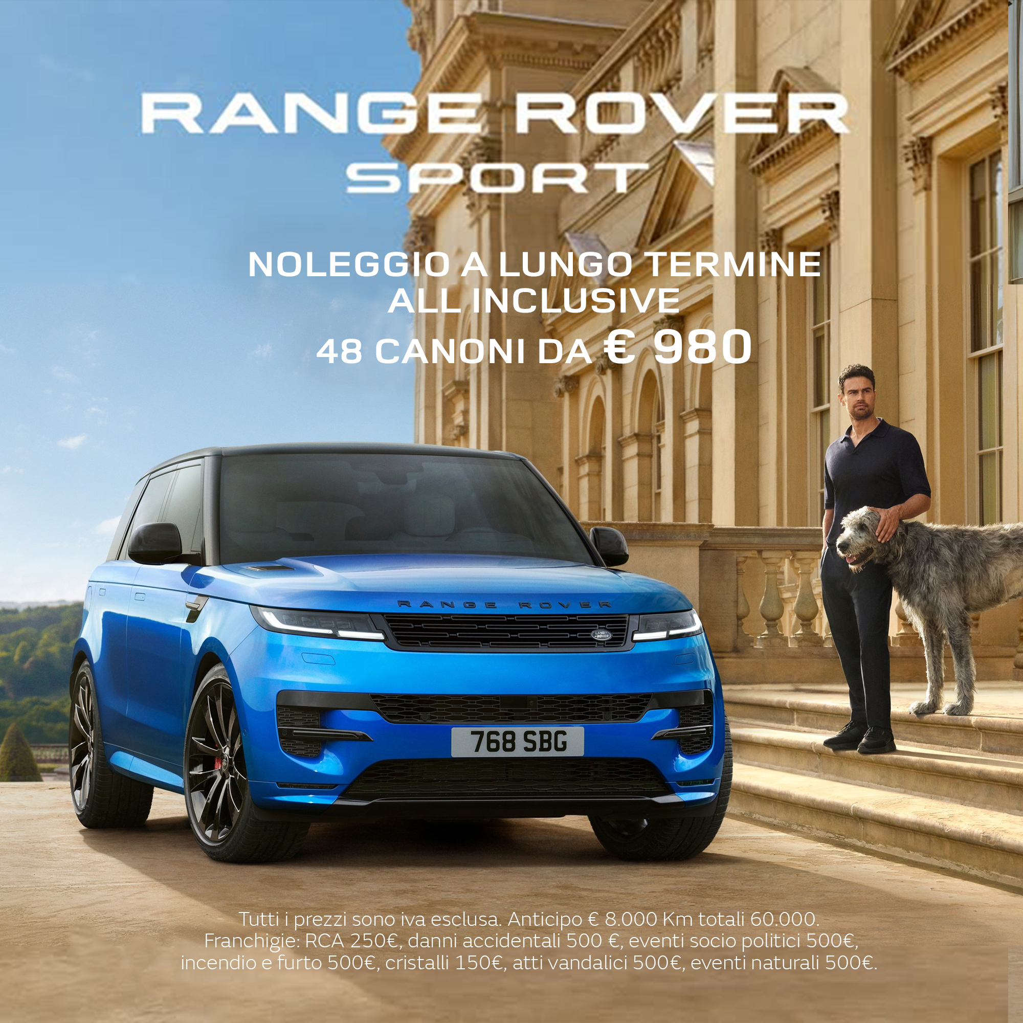 Autorally - Land Rover | Naples