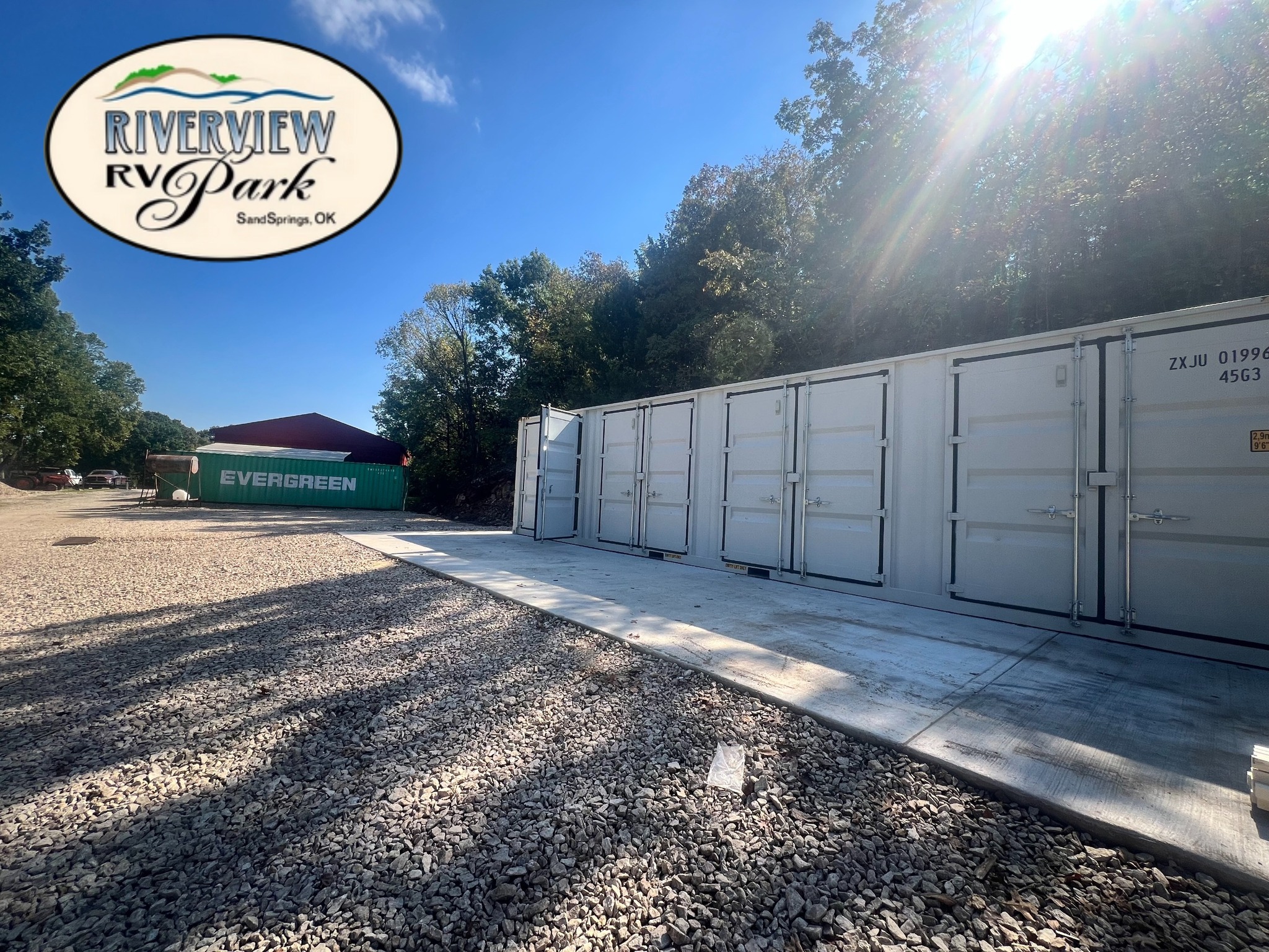 Riverview RV Park | Sand Springs OK
