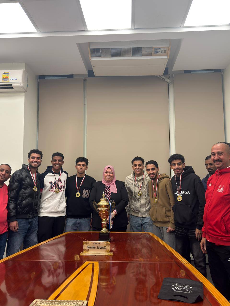 تحت رعاية... - FCIS Student Union - اتحاد طلاب حاسبات عين شمس | Facebook