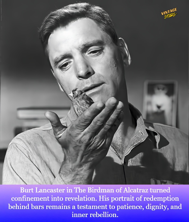 Vintage - In 1962, Burt Lancaster delivered one of the defining ...