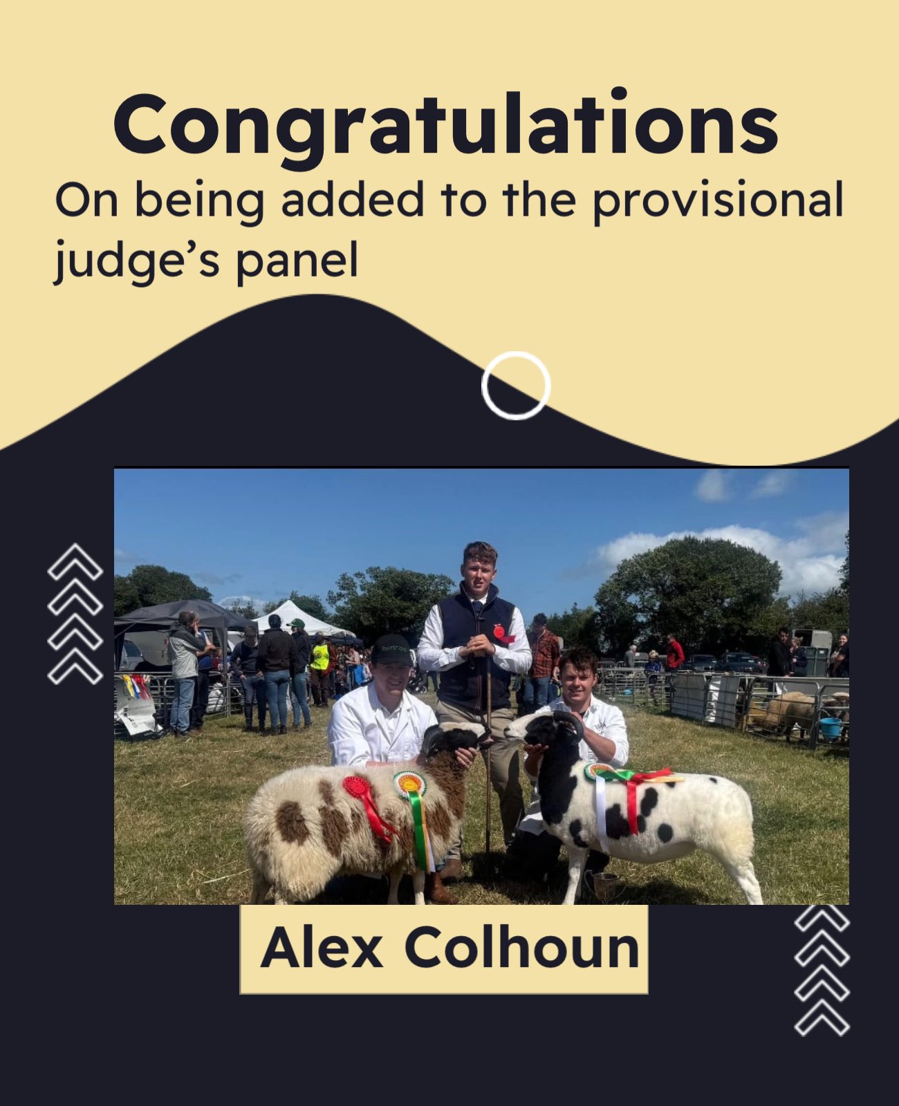 Jacob Sheep Society Ireland... - Jacob Sheep Society Ireland