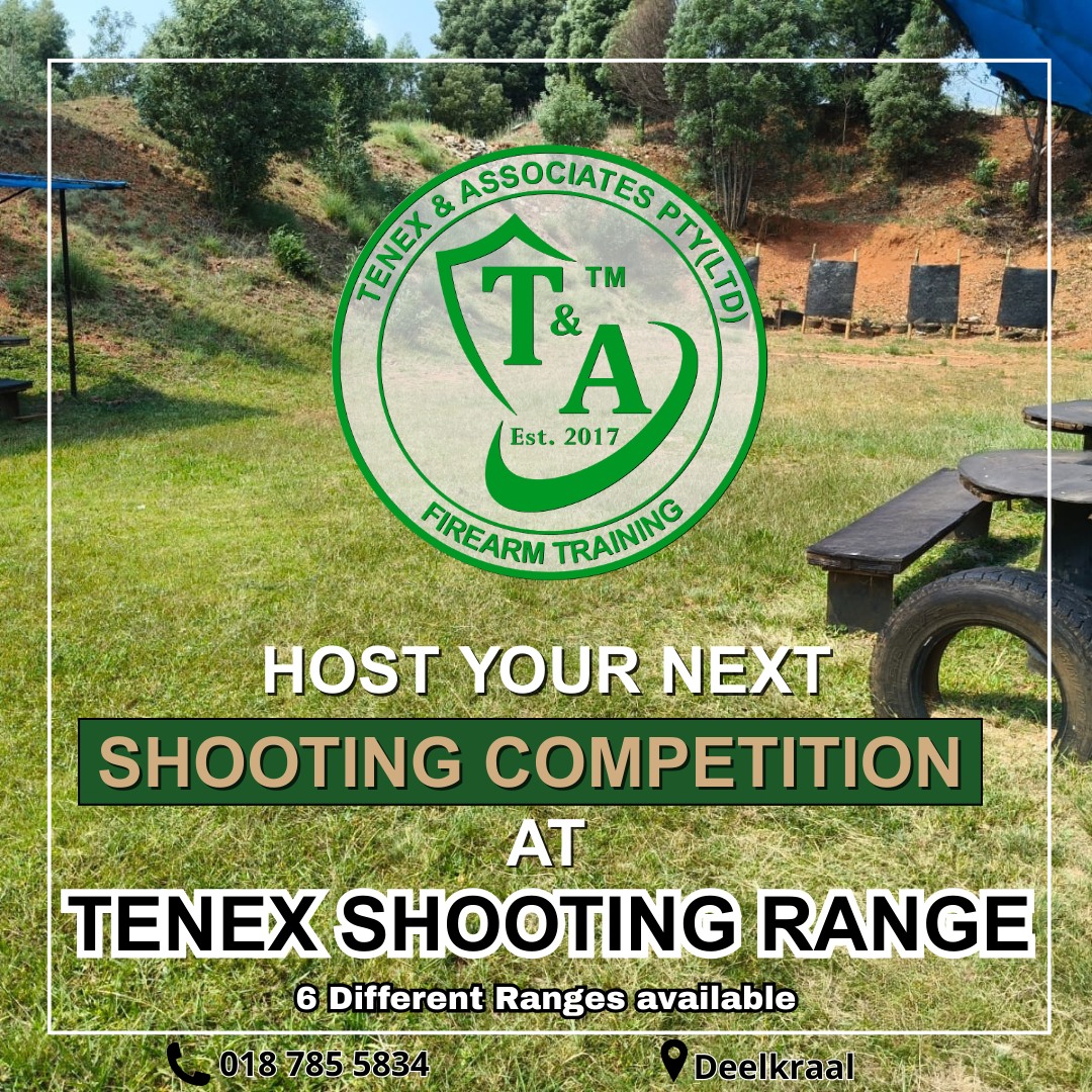 Tenex Training Academy & Security Services | Carletonville