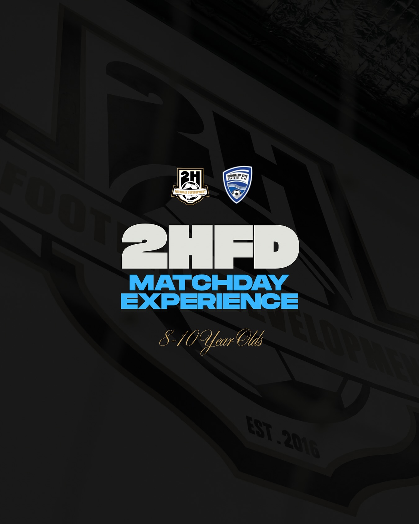 2 Halfs Football Development