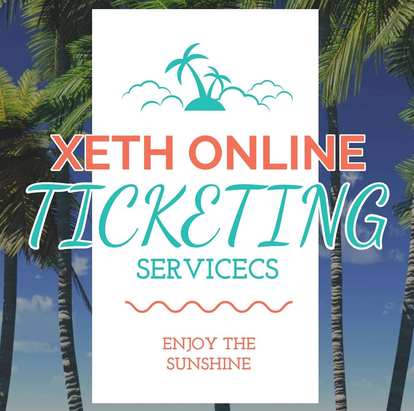 Xeth Ticketing