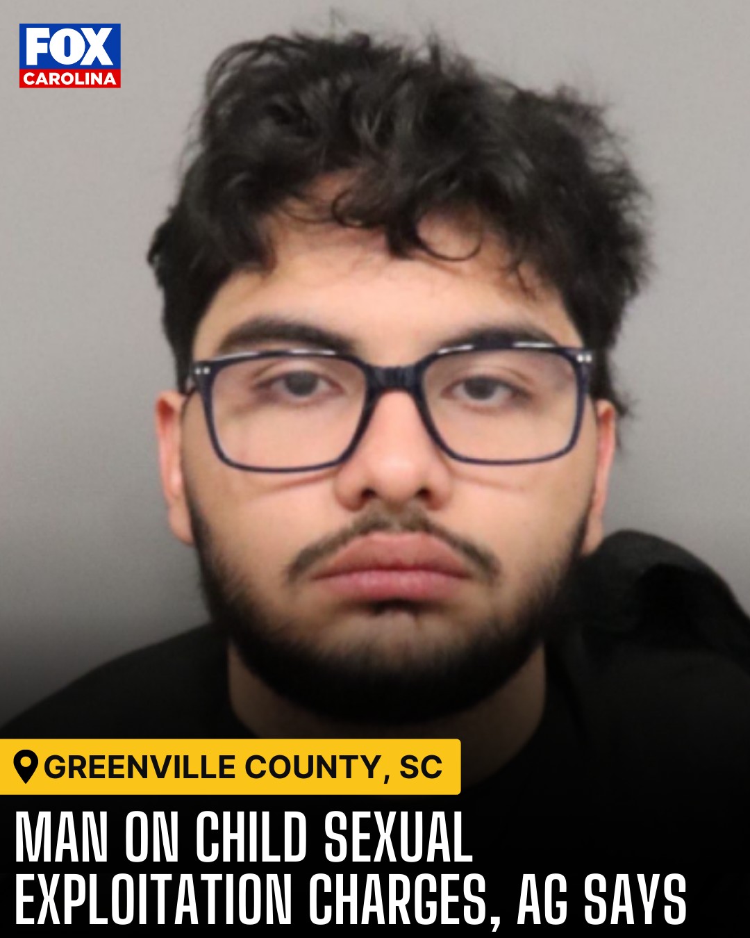 Upstate man arrested on child sexual... - Fox Carolina News | Facebook