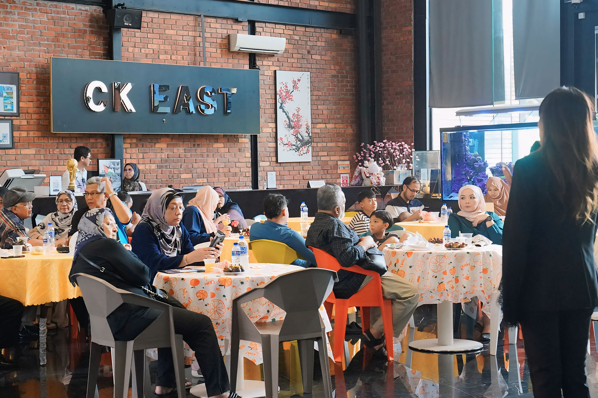 CK East Group | Kuala Lumpur