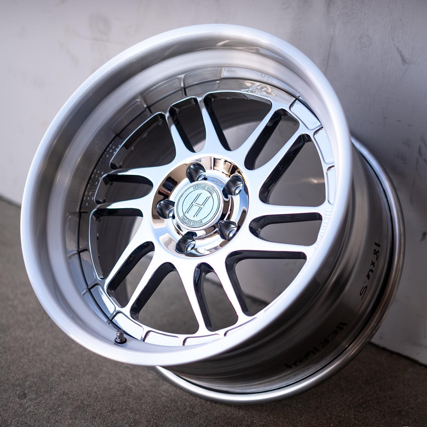 Heritage Wheel - 🆕 Model Alert 🚨 FORMULA + FORMULA-DIR The...