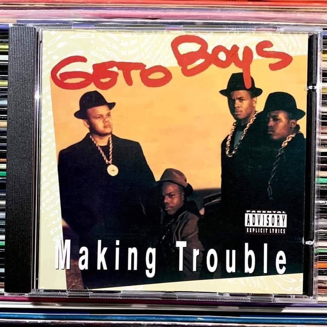 Happy 38th Anniversary To The Geto Boys Debut Studio Album Making