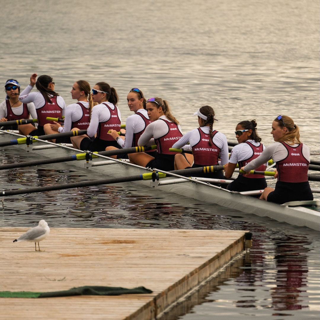 McMaster Rowing