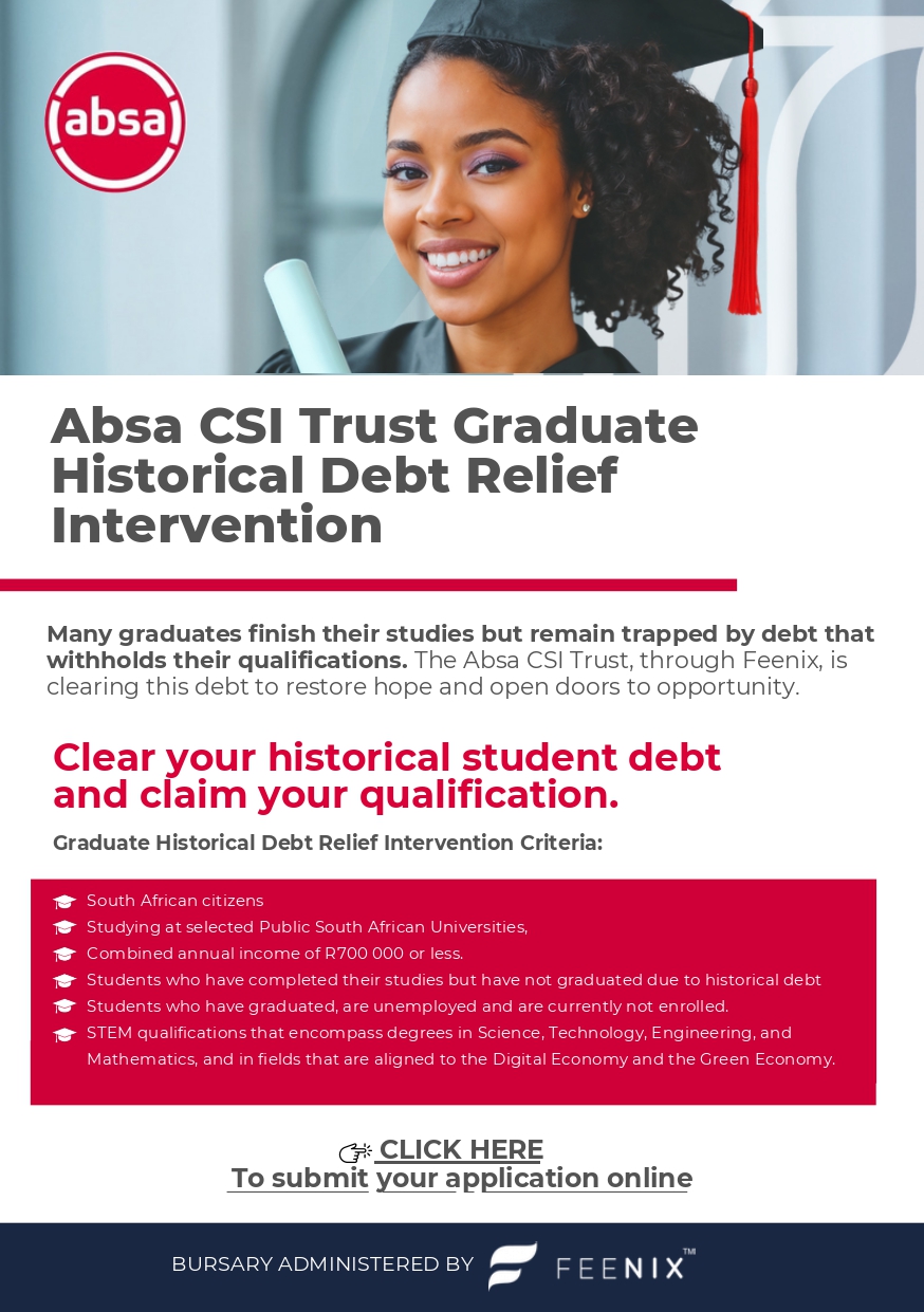 TO: Former WSU Students Please... - Walter Sisulu University | Facebook