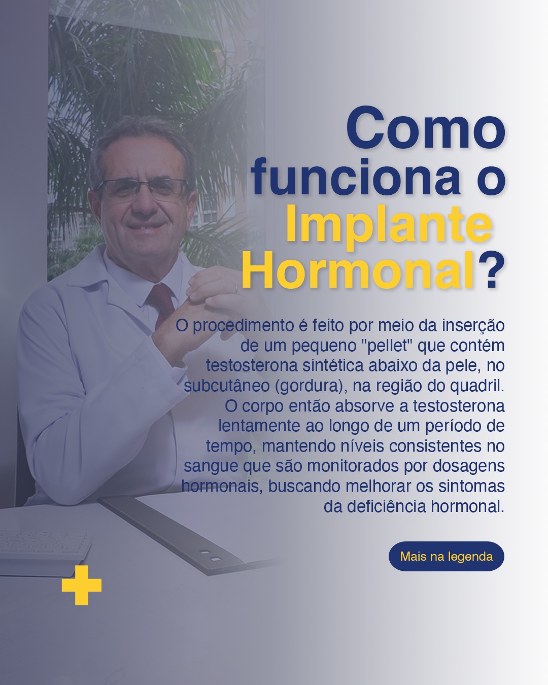 Dr. Jefferson... - Dr. Jefferson Rago Ferreira - Urologista