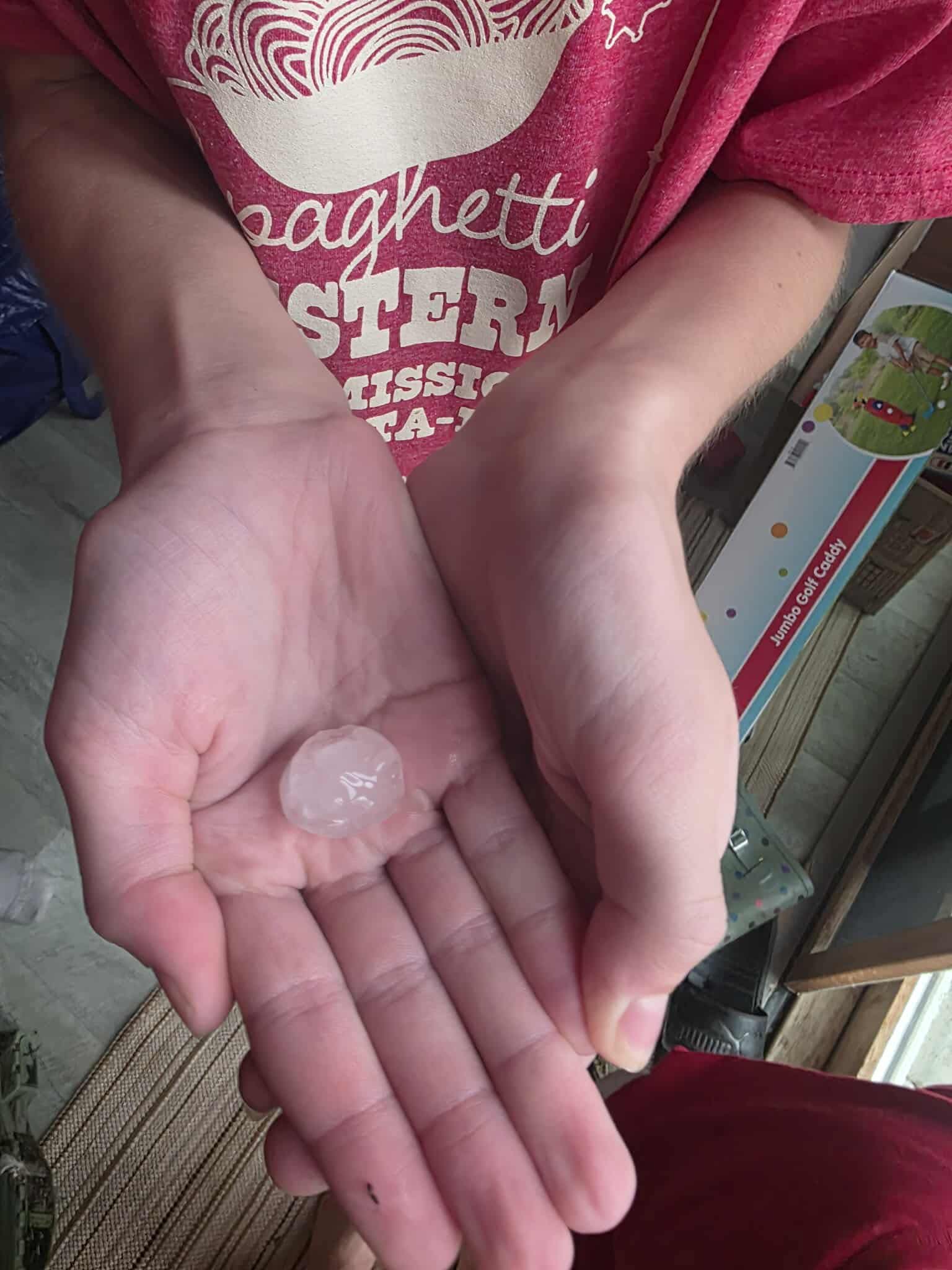 Meteorologist Jacob Dickey... - Meteorologist Jacob Dickey
