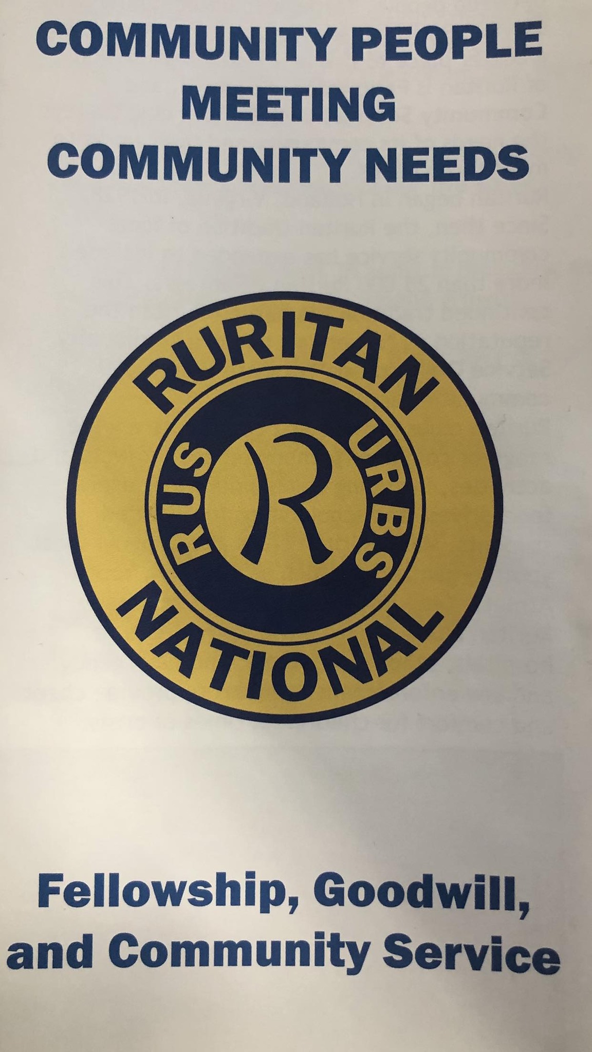 Lead Mines Ruritan