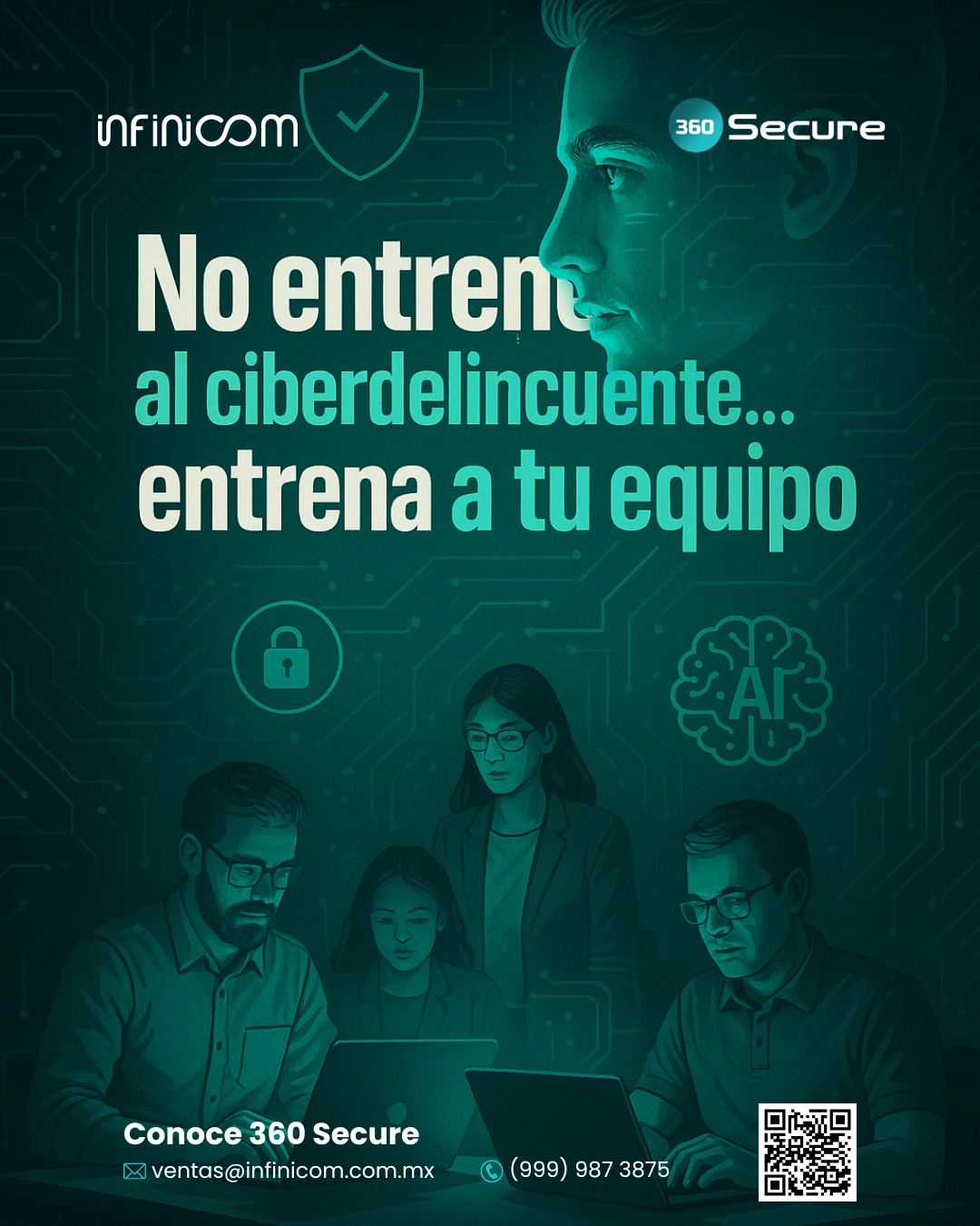 Soluciones - 👥 Tu equipo puede ser tu mejor firewall… o tu mayor riesgo ...