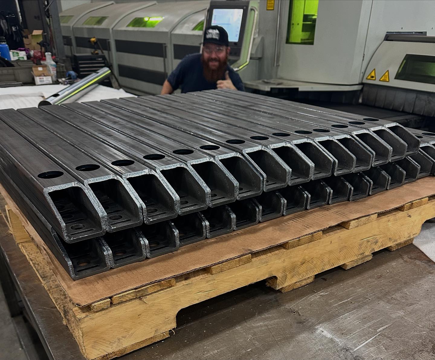 TGS Precision and Fabricating LLC | Lenoir City TN
