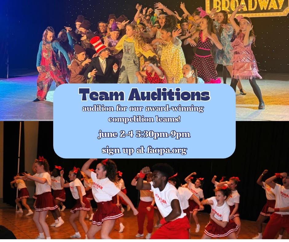Florida Academy of Performing Arts | Brandon FL
