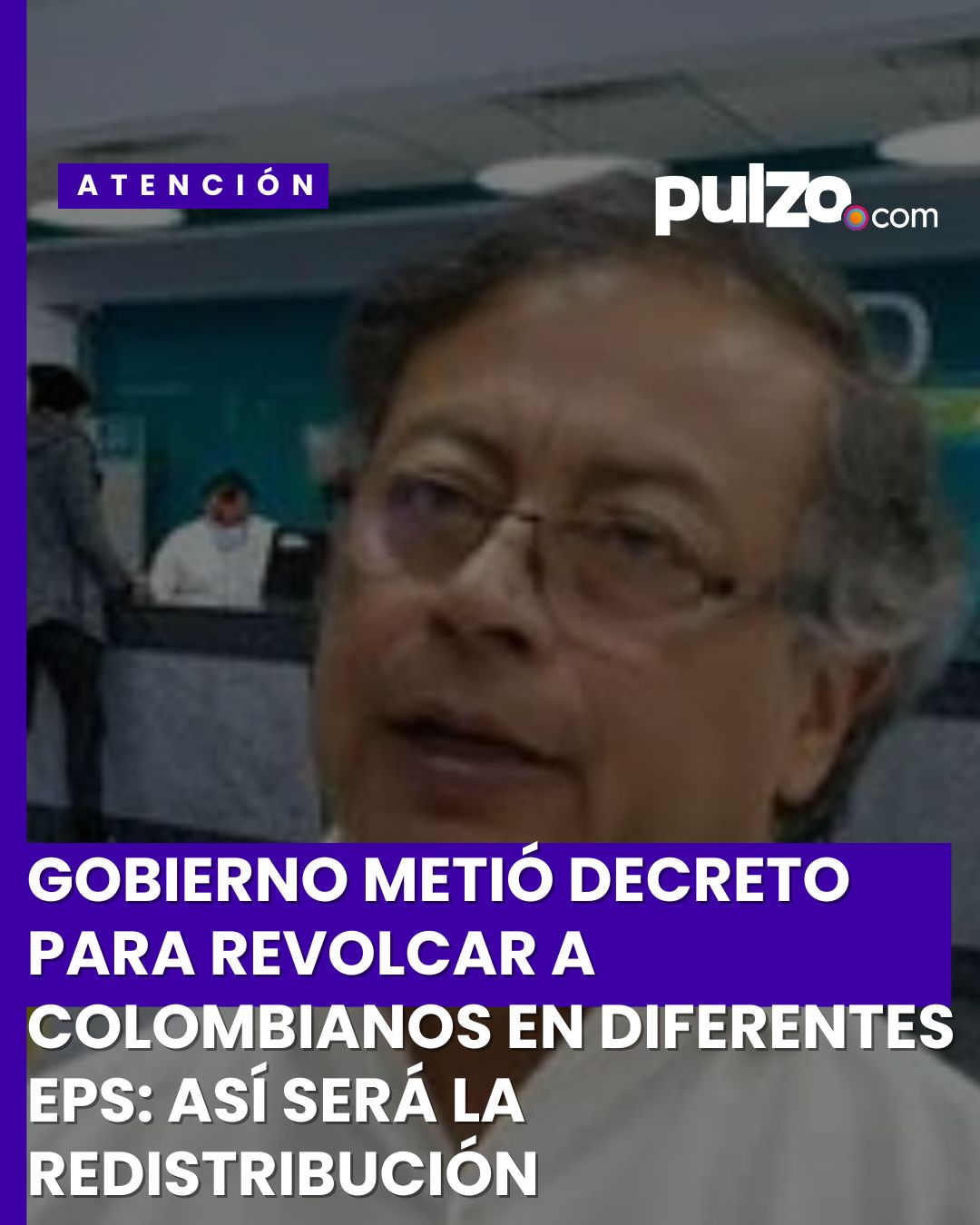 Pulzo - Sepa cómo le va a afectar. Le contamos en comentarios. | Facebook