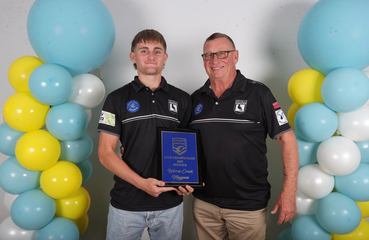 Werris Creek Magpies RLFC... - Werris Creek Magpies RLFC
