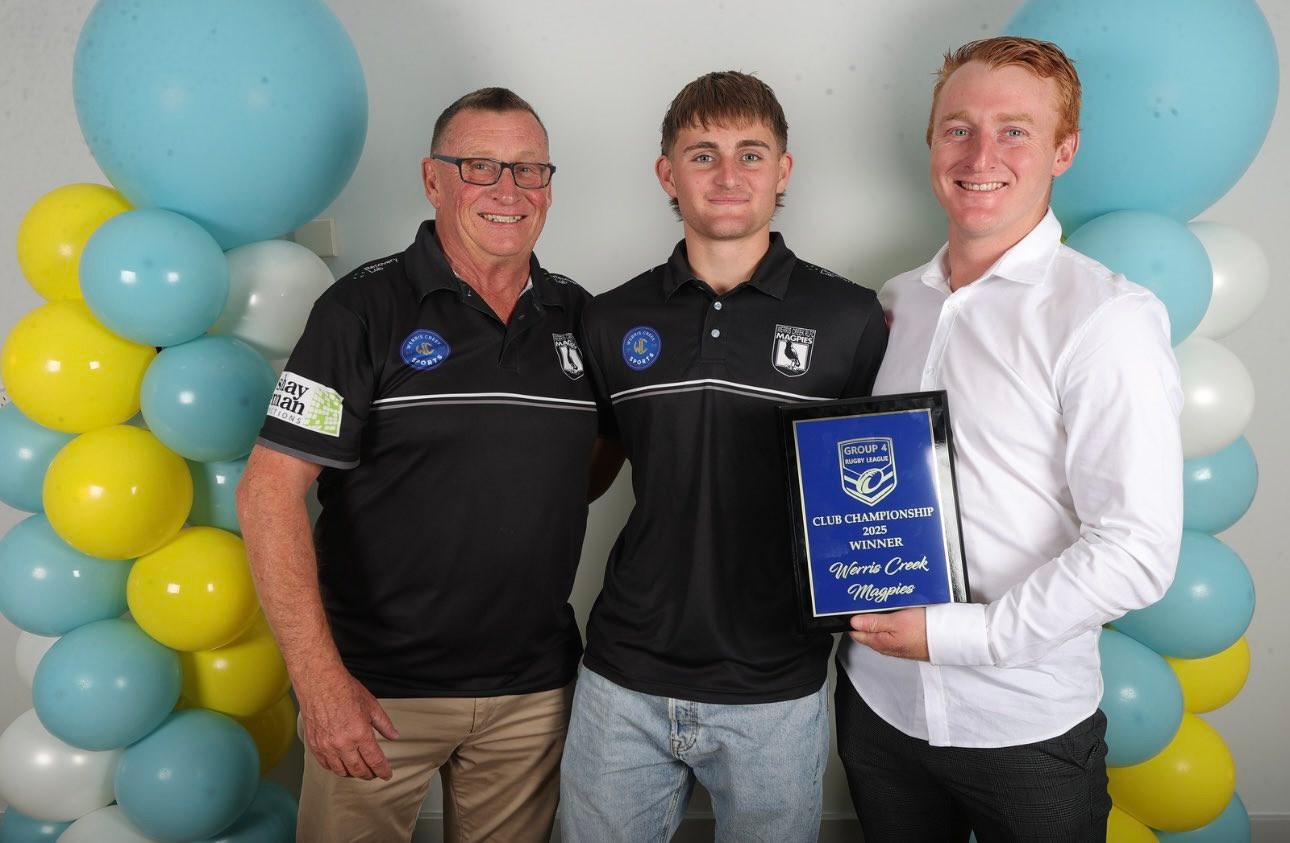 Werris Creek Magpies RLFC... - Werris Creek Magpies RLFC