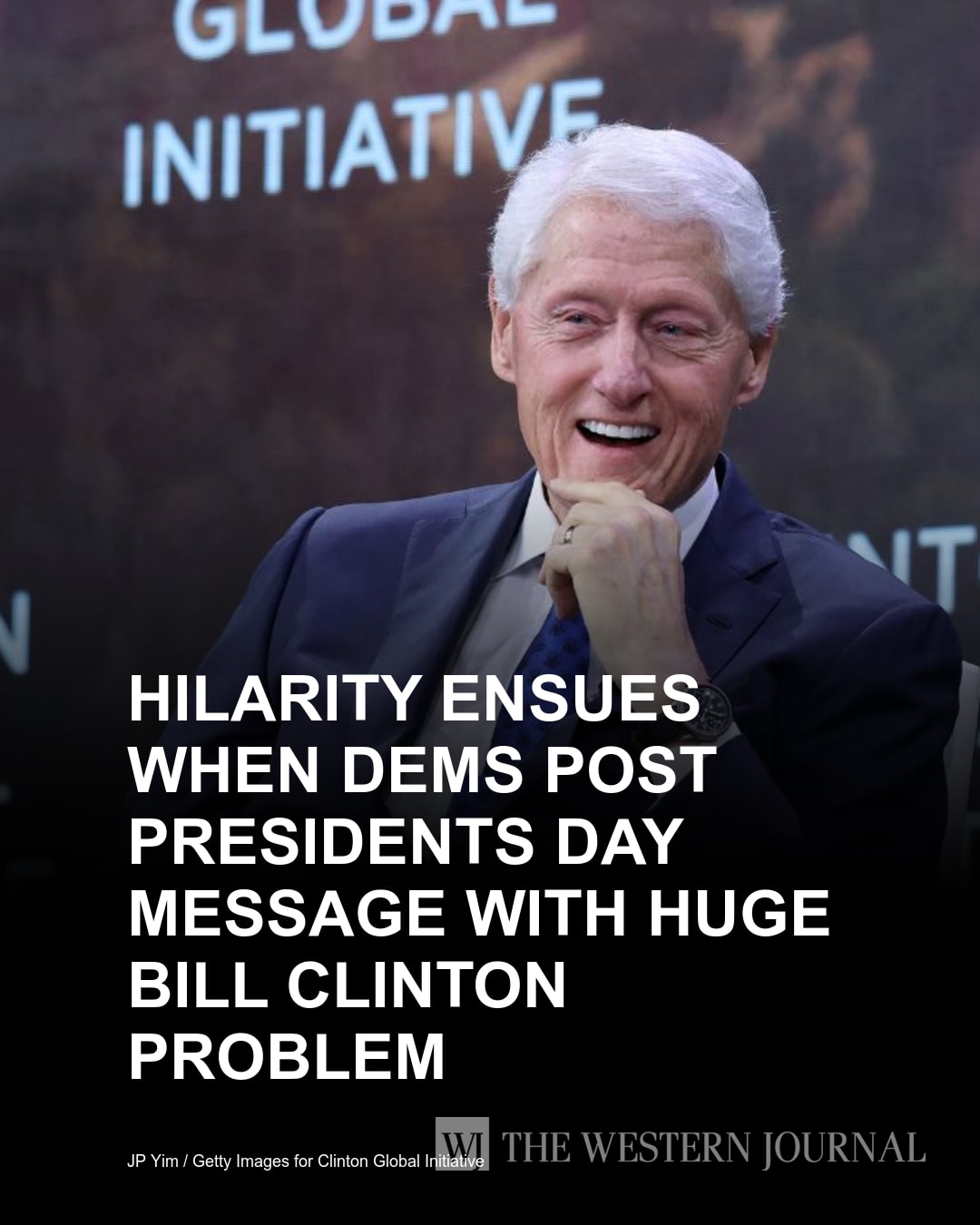 Conservative - Hilarity Ensues When Dems Post Presidents Day Message ...