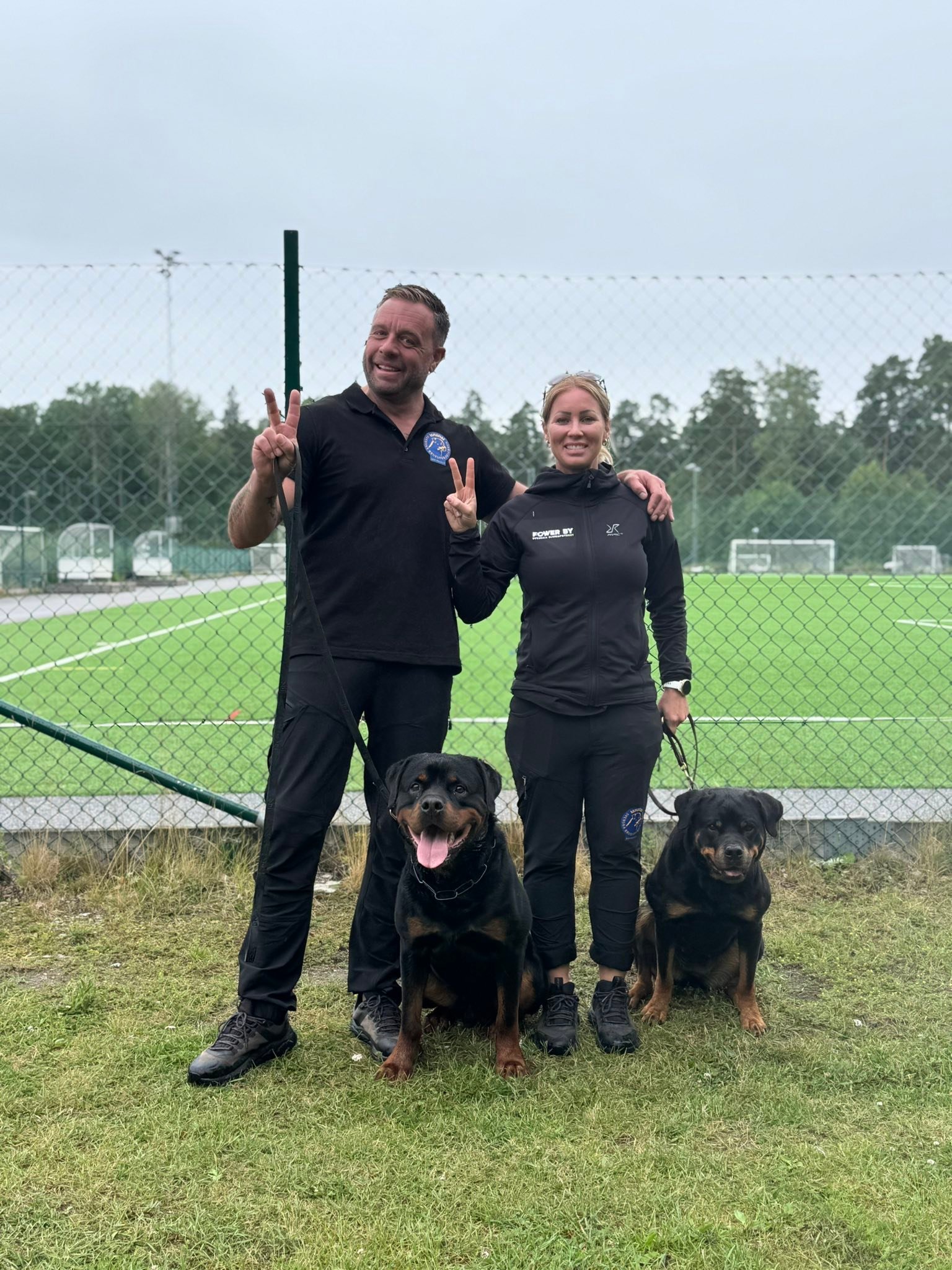 Team Extreme Rottweiler
