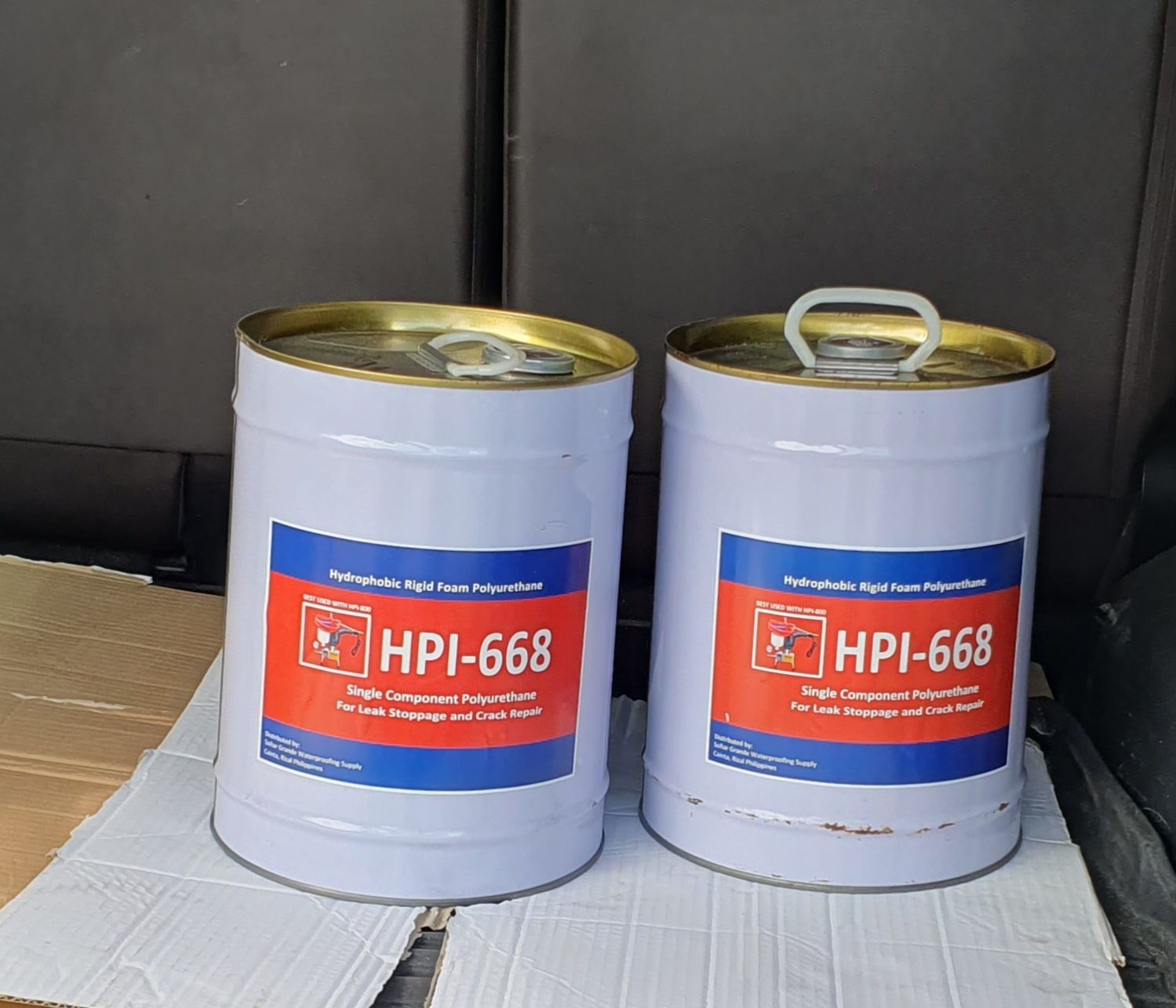 Epoxy Injection Machine Philippines