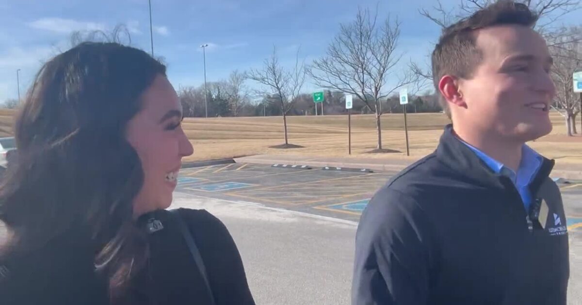 KMTV - Omaha cancer survivor Bryan Botkin walked 1 million steps in ...