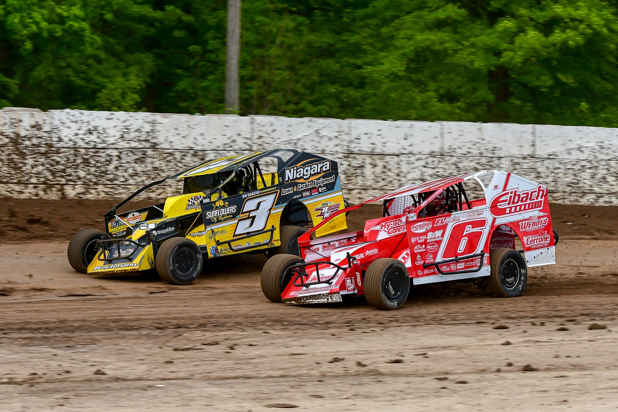 Western New York racing lost one of... - Ransomville Speedway | Facebook