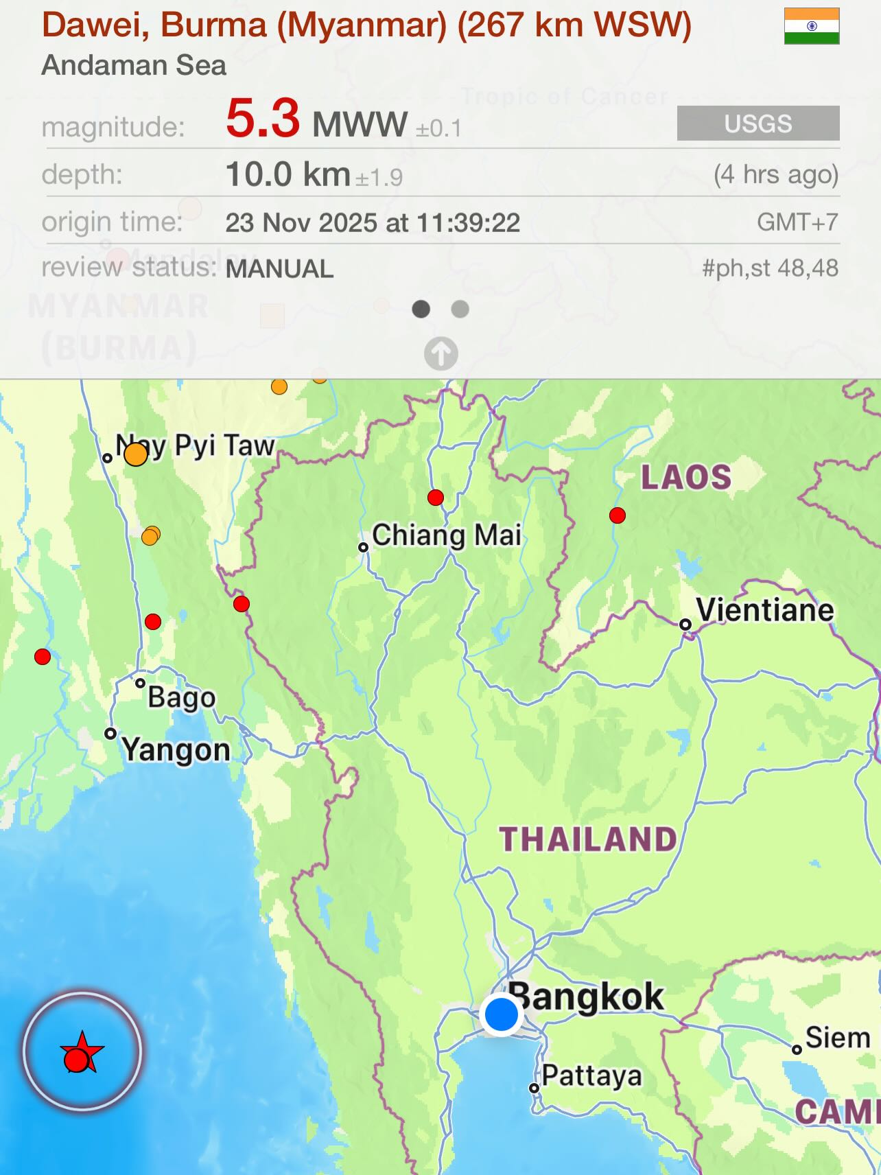 Thai Enquirer - Thai Enquirer added a new photo.