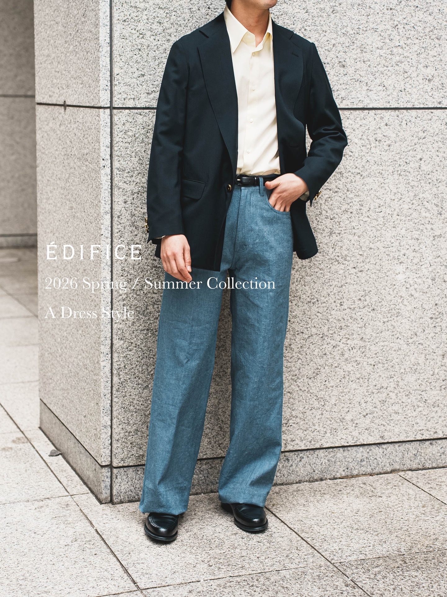   CRESTON EDIFICE エディフィス 別注 EDIFICE｜エディフィス - EDIFICE｜エディフィス added a new photo.