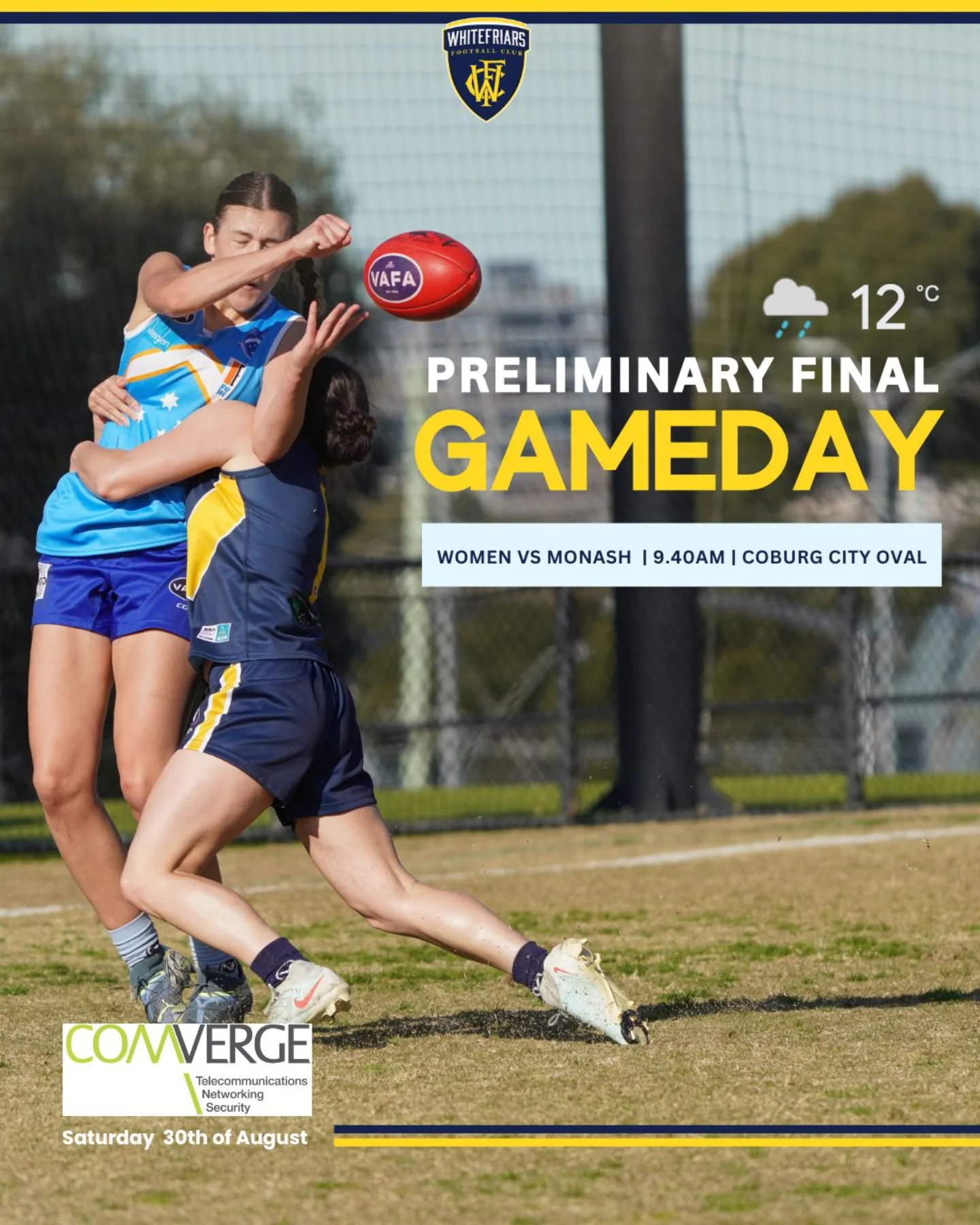 Whitefriars Football Club... - Whitefriars Football Club