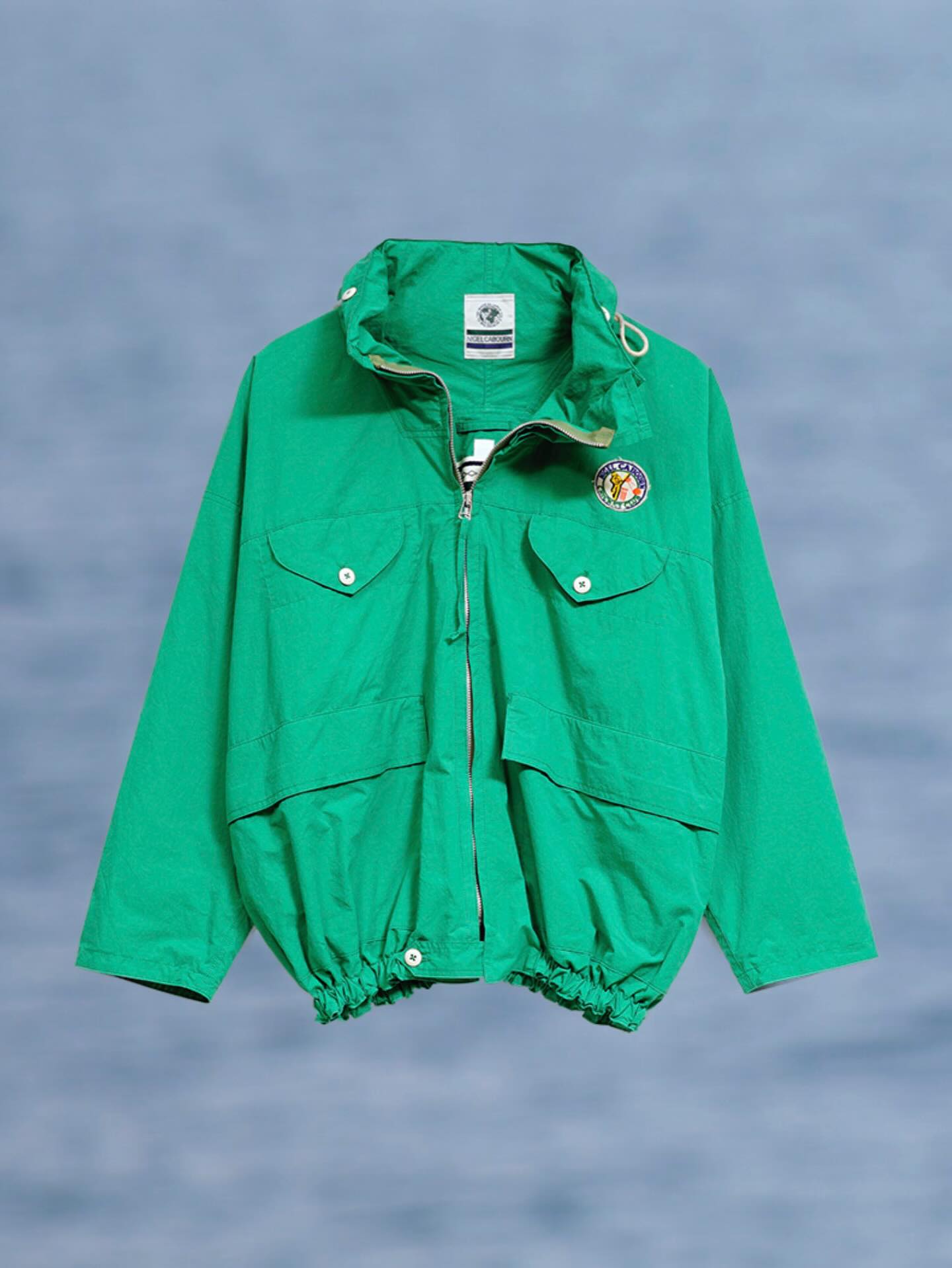 CRICKET CLUB US4 FLIGHT JACKET - SS26 Mainline Collection - Nigel 