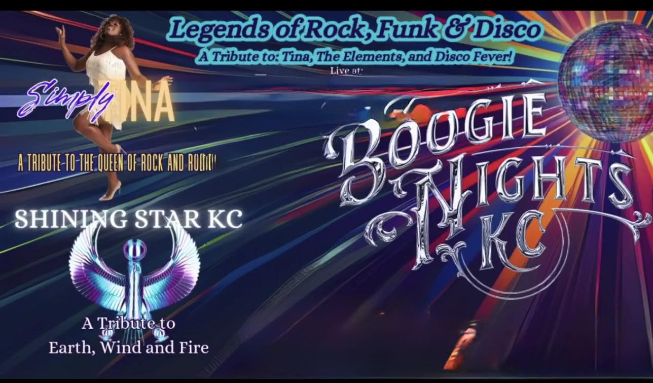 The Red - Boogie Nights KC Will return to the Red Shed Nov 22nd for a ...