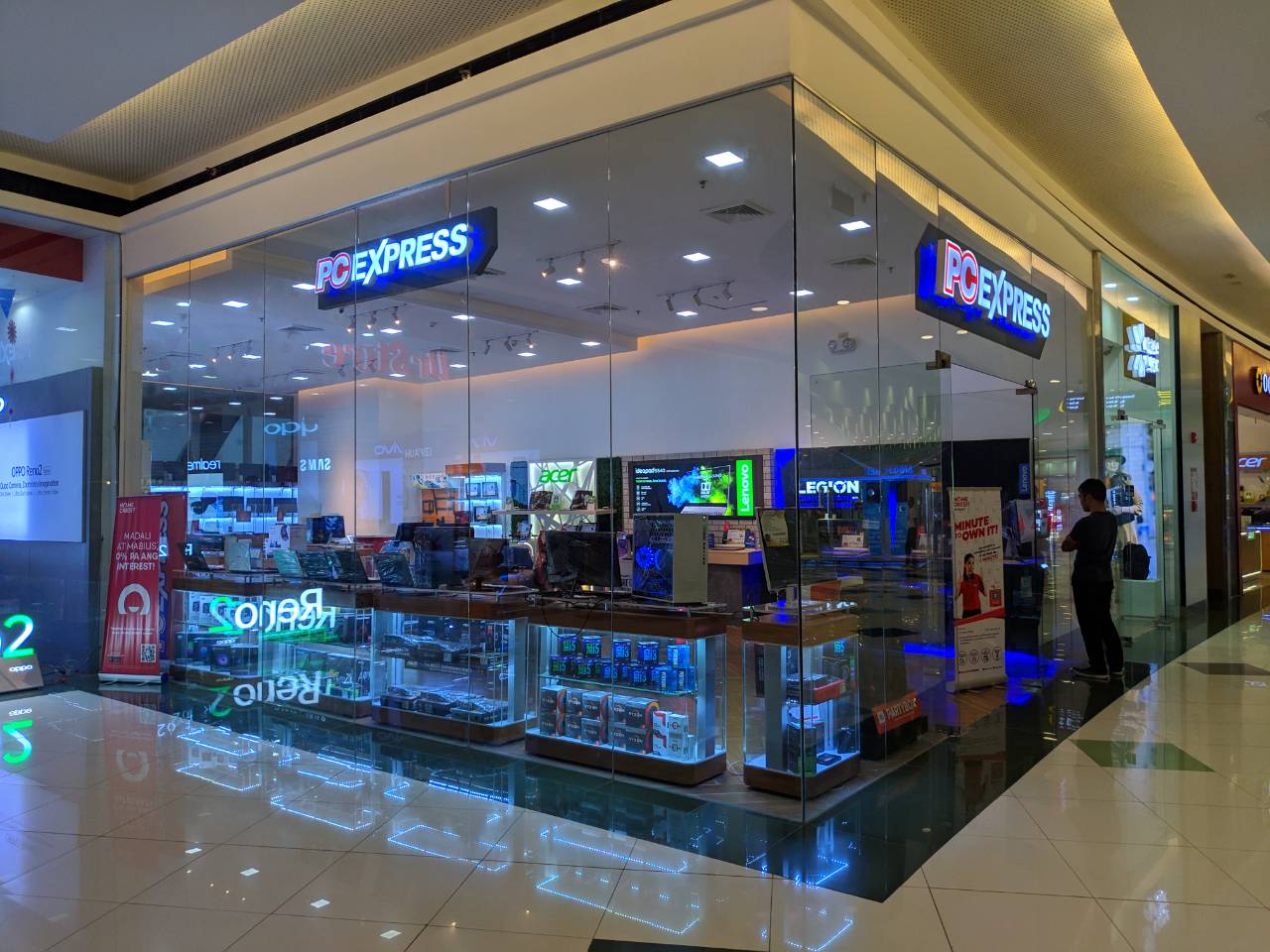 PC Express - Come and Visit our store PC Express SM... | Facebook