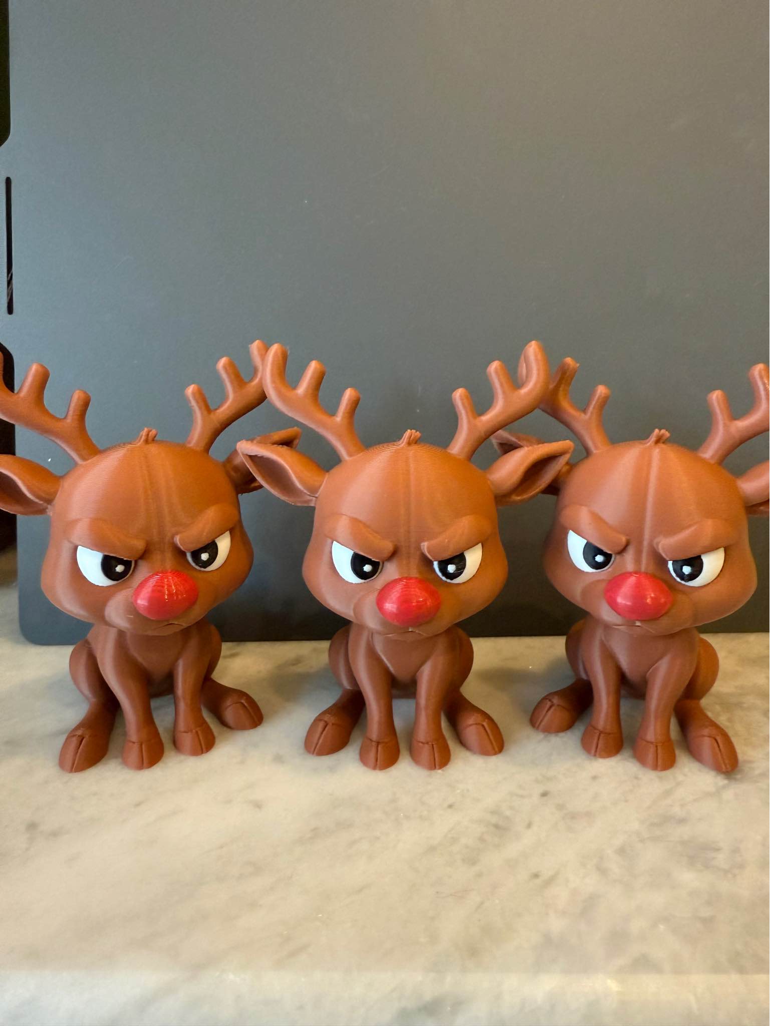 Grumpy Rudolph’s - Figurines - St. George, Utah | Facebook Marketplace ...