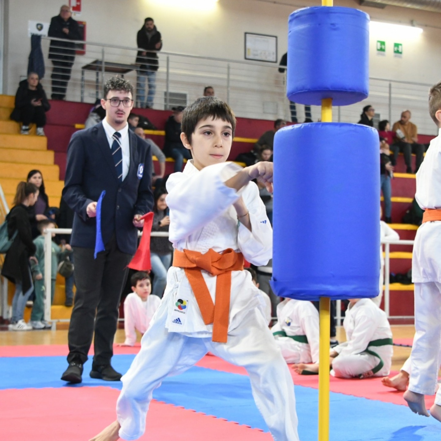 Palestra Dojo Club