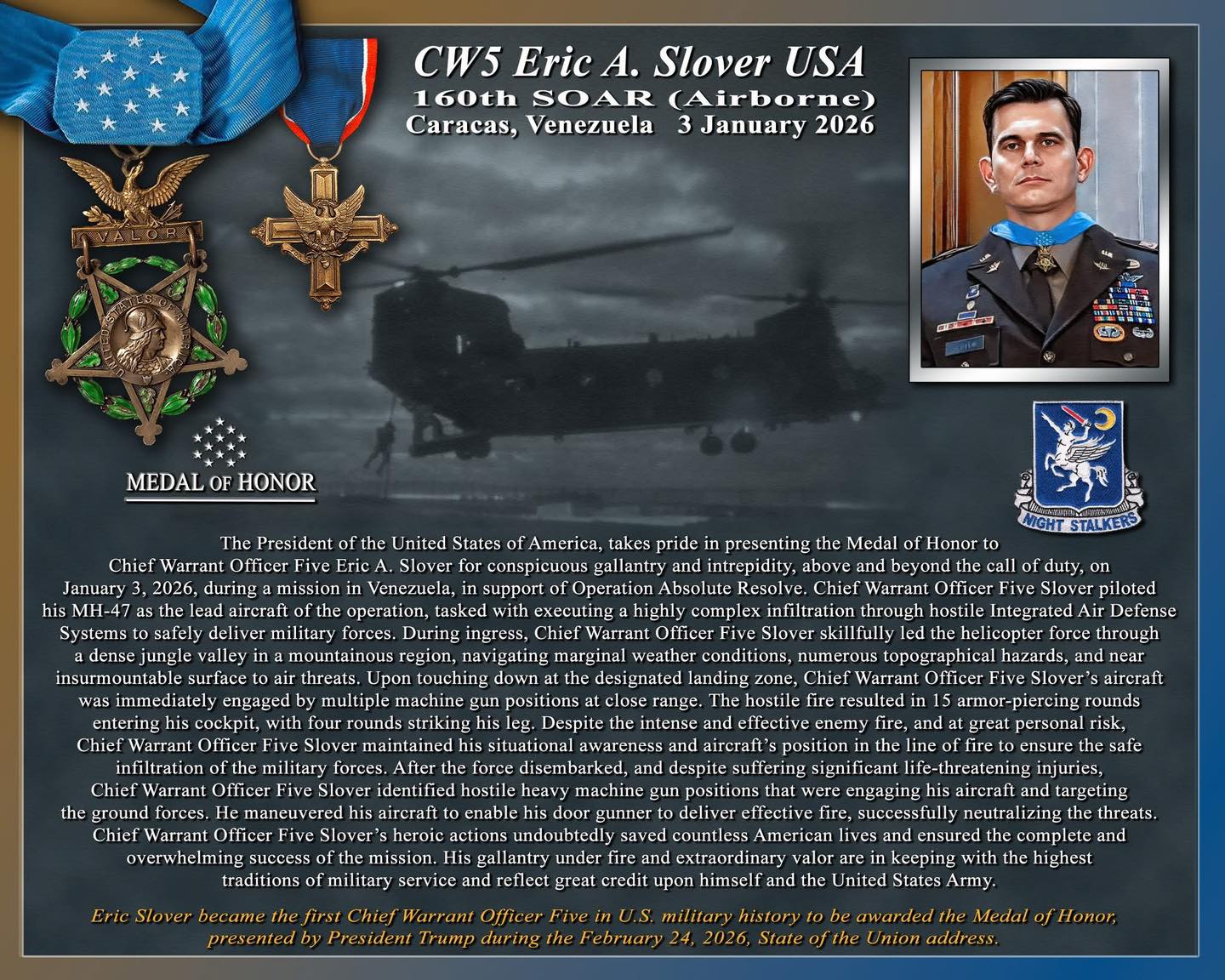 OATH - Amazing… During the American raid that captured President ...