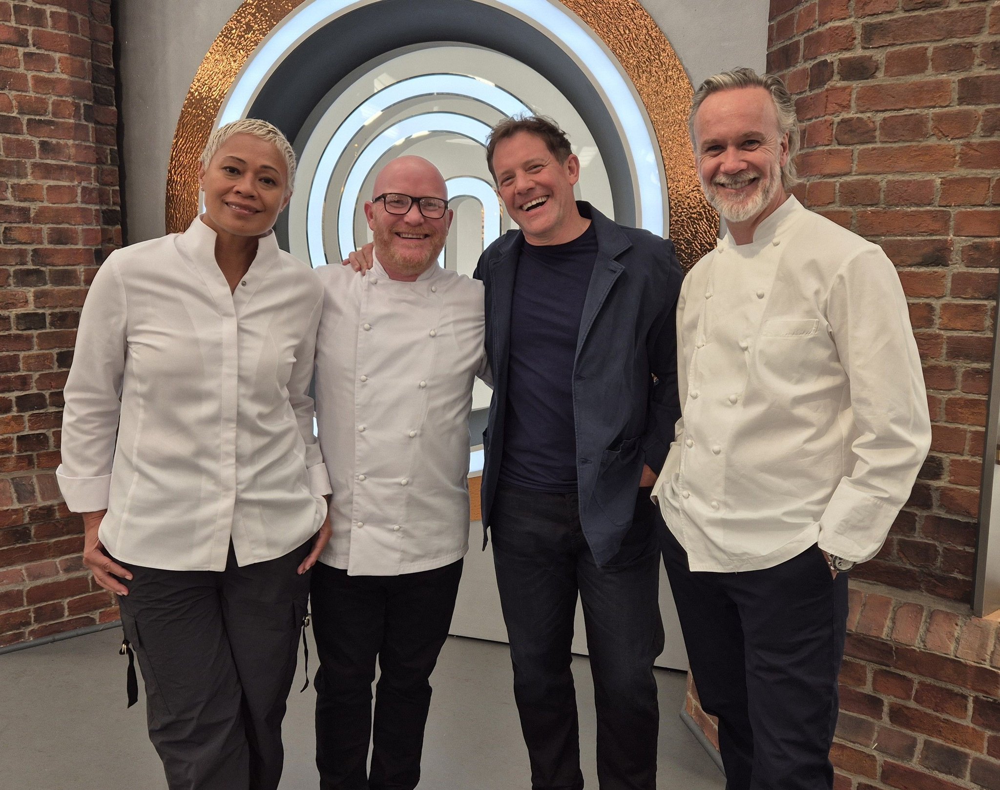 Chef - Looking forward to tonight’s episode of MasterChef The ...