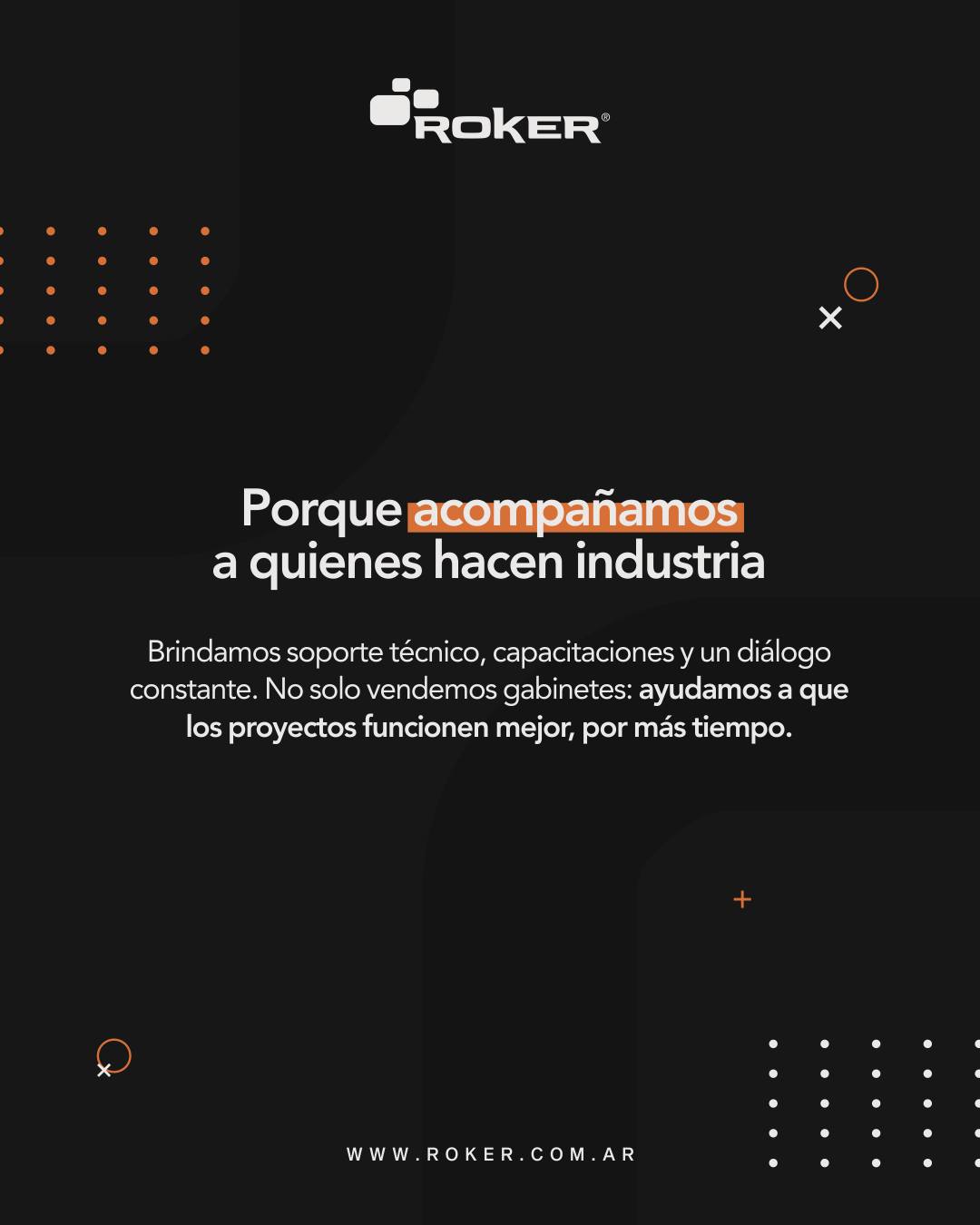 Roker | Lomas del Mirador