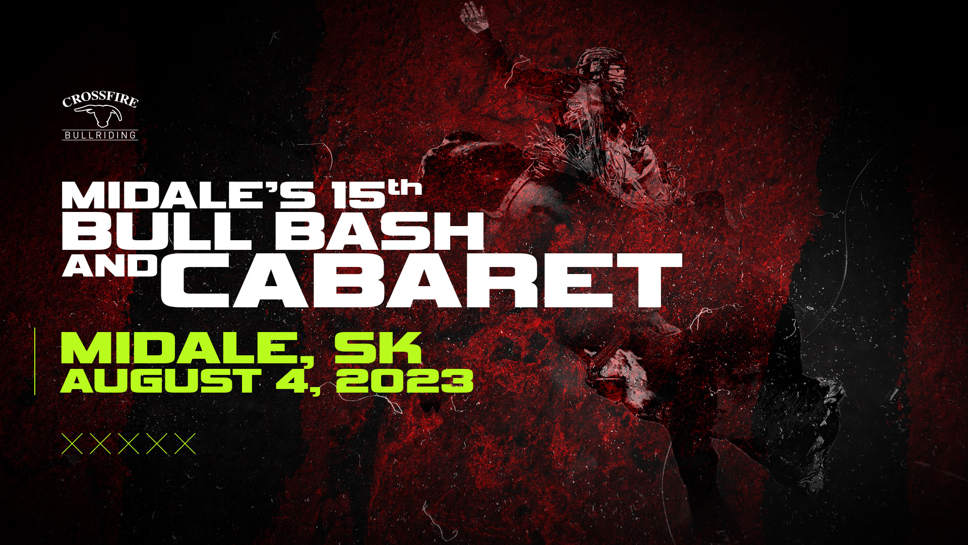 Midale's 15th Bull Bash & Cabaret