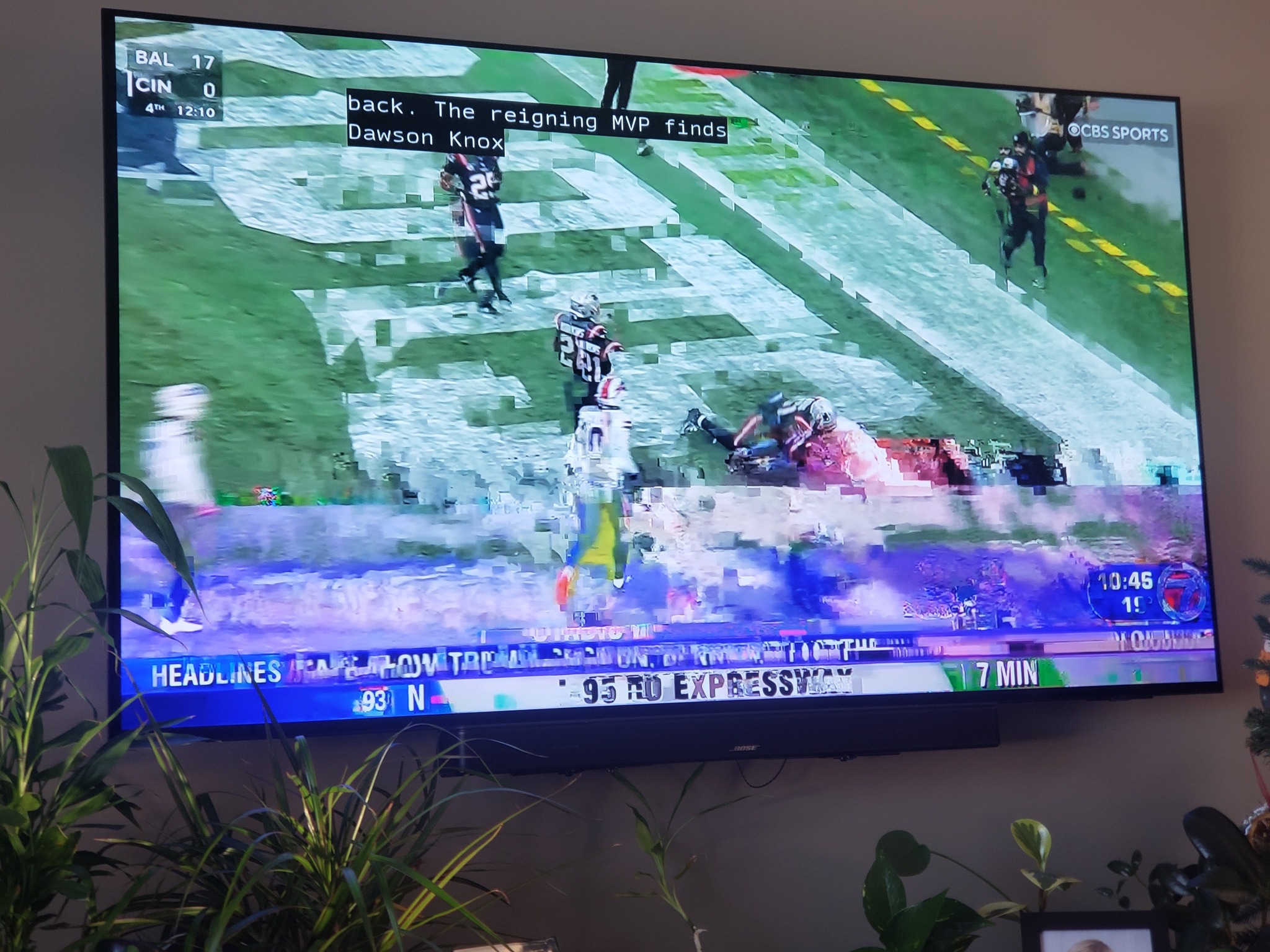 $1500.00 for a TV with a $250.00 Comcast cable bill and this is what ...