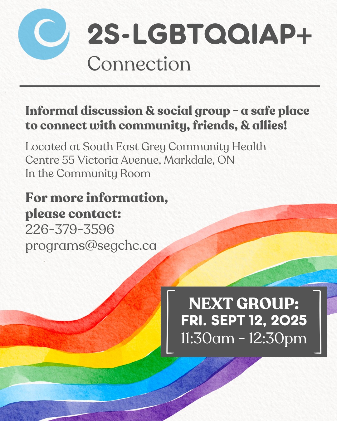 Markdale, Ontario: The Centre of Grey County | 2S-LGBTQQIAP+ Connection ...